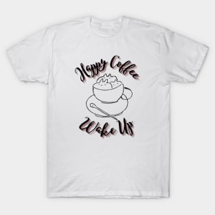 Coffee T-Shirt